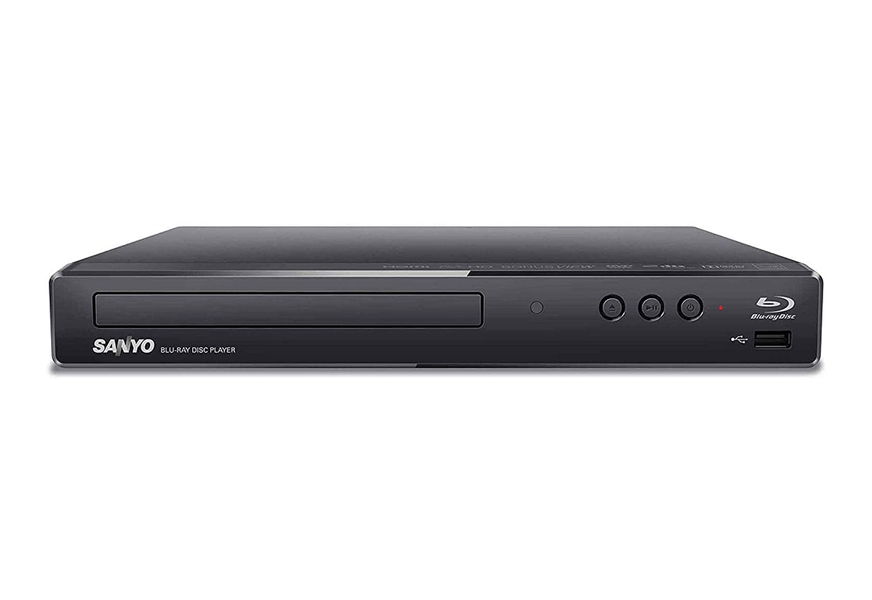 sanyo blu ray player