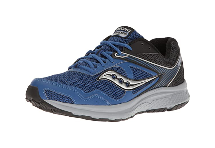 saucony men's cohesion 10 running shoe