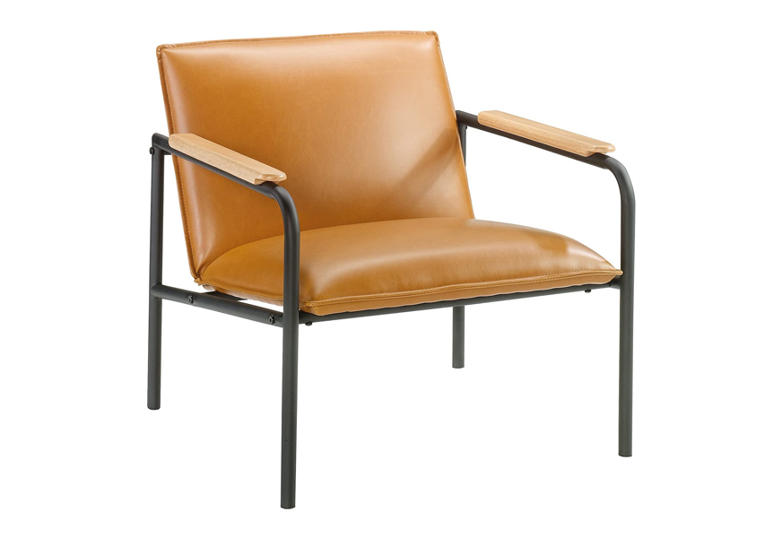 sauder boulevard café accent chair