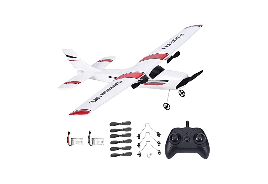 Best Remote Control Planes in 2022 [Buying Guide] Gear Hungry