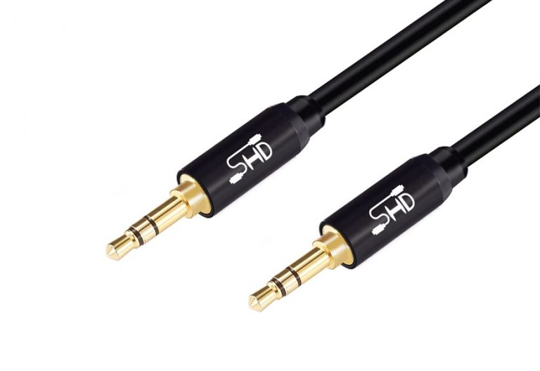 Best AUX Cables of 2022 [Buying Guide] Gear Hungry
