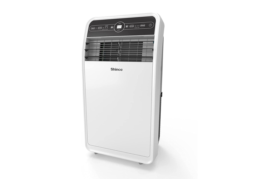 shinco 10,000 btu portable air conditioner