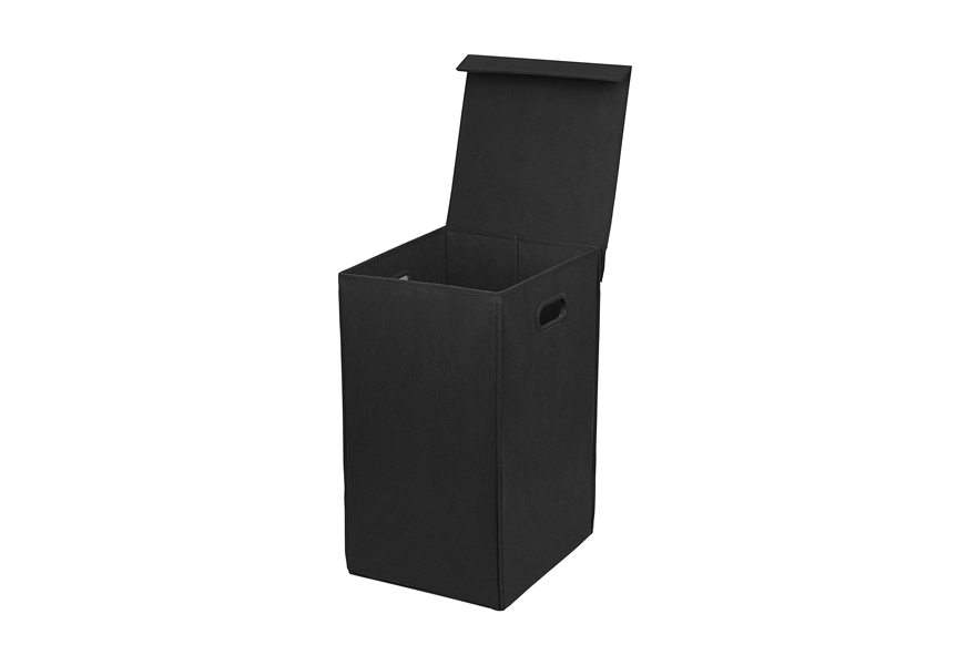 simple houseware foldable laundry hamper