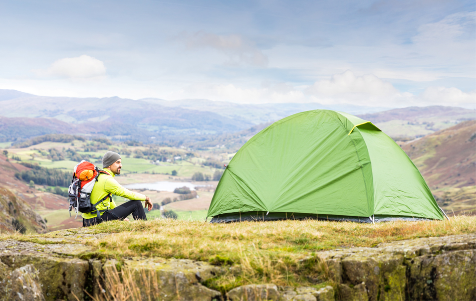 solo tent and man faq