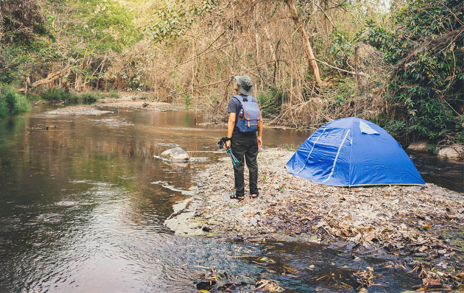 solo tent faq