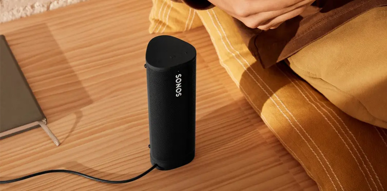 sonos roam sl speaker comes ready to roam