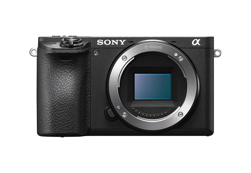 sony a6500 4k mirrorless digital