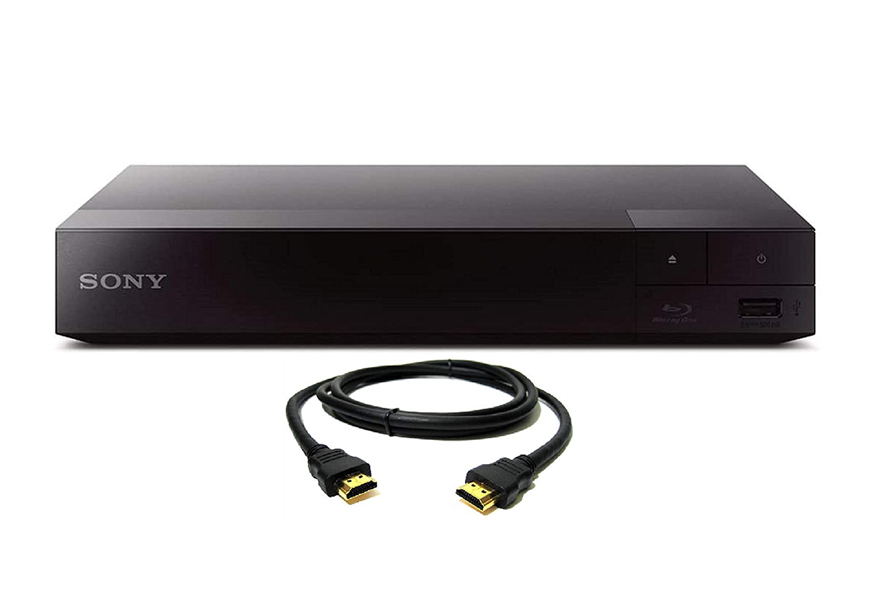 sony wired blu ray disc player