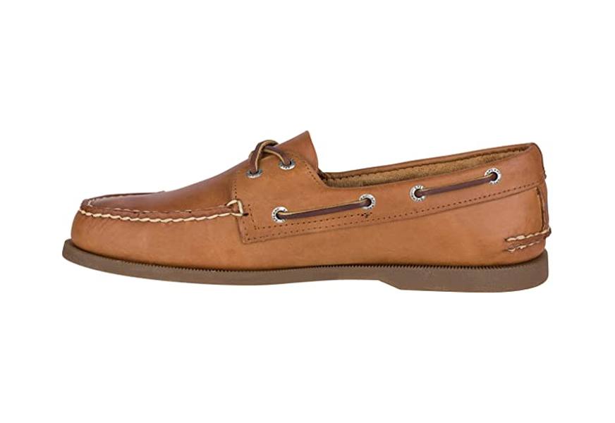 sperry moccasin for men