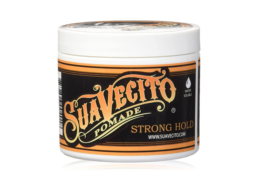suavecito firme hold pomade for men