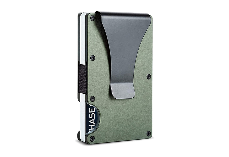 suavell slim wallet
