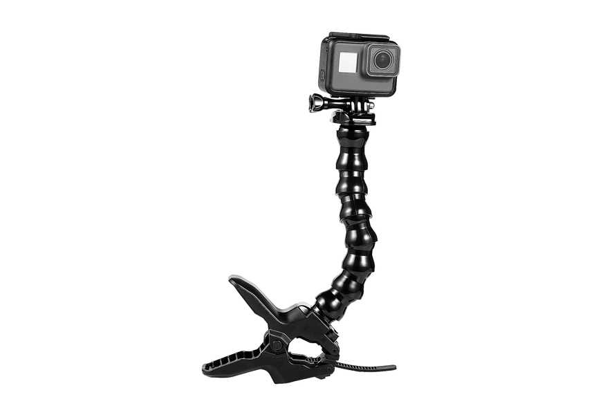 suptig jaws flex clamp mount