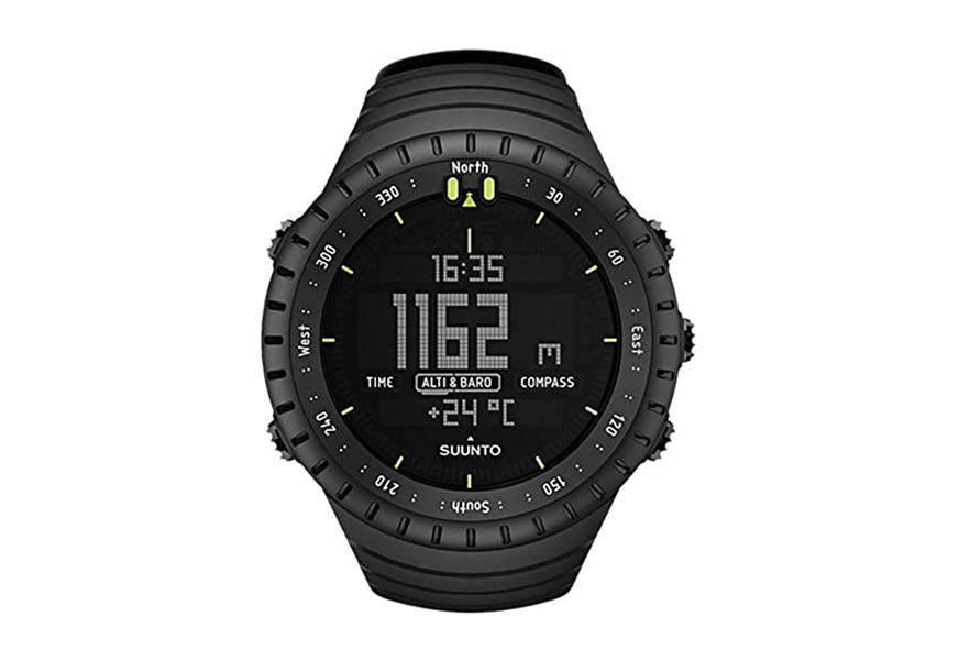 suunto core hiking