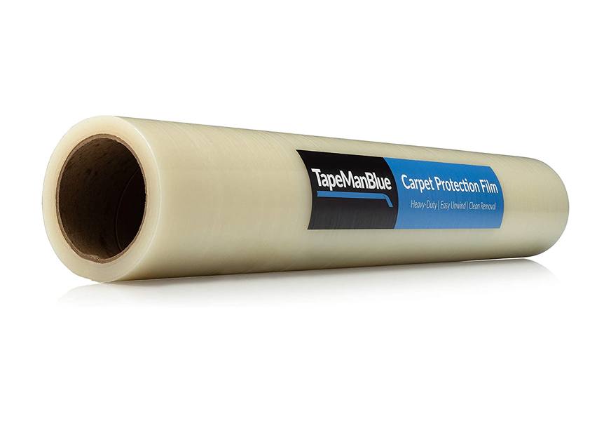 tapemanblue carpet protector