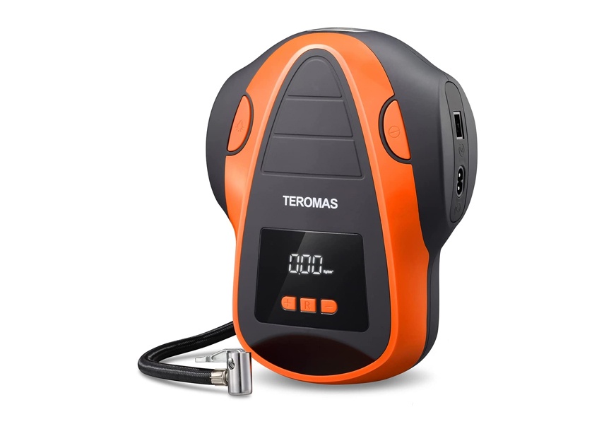 teromas tire inflator air compressor