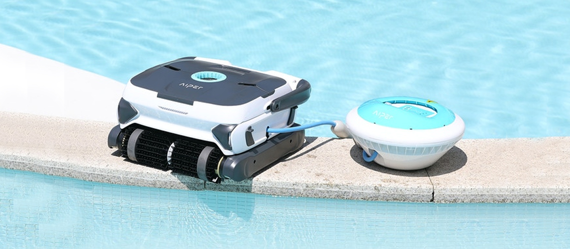 aiper pool robot