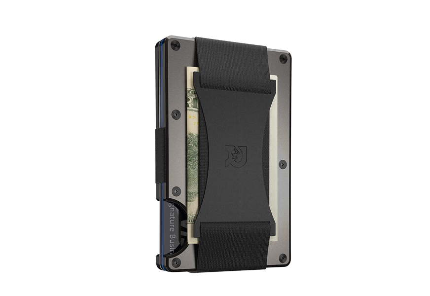 the ridge wallet authentic