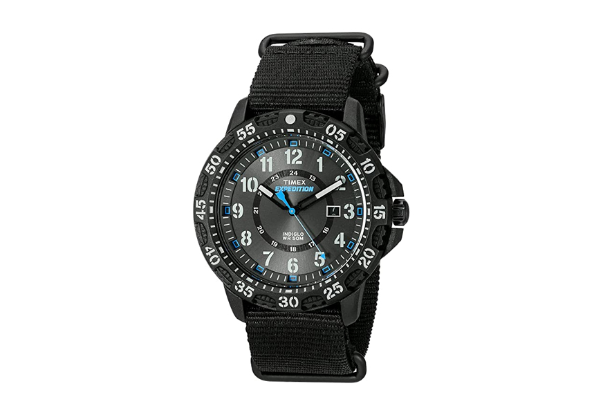 timex expedition gallatin