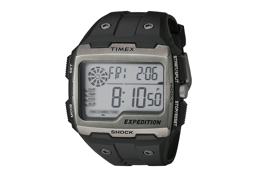 timex expedition grid shock