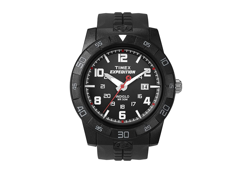 timex expedition rugged analog