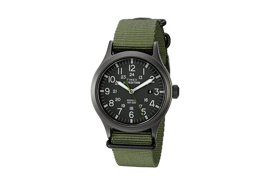 timex expedition scout 40