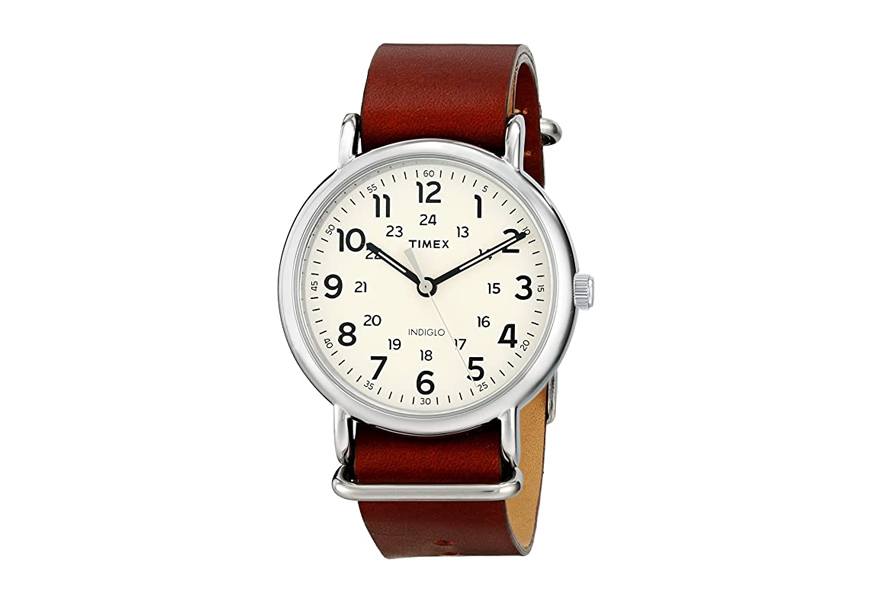 timex weekender vintage watch