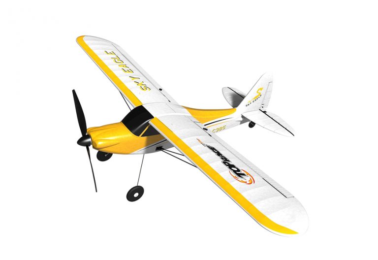 Best Remote Control Planes in 2022 [Buying Guide] Gear Hungry