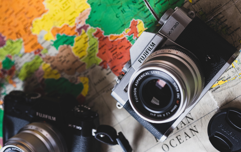 travel camera and map faq