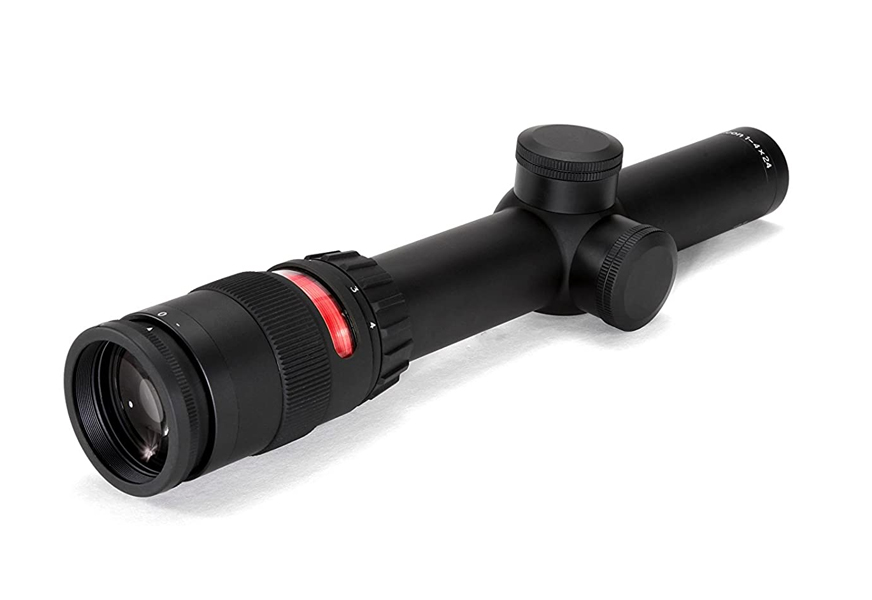 trijicon tr24 accupoint 1-4×24 dual-illuminated