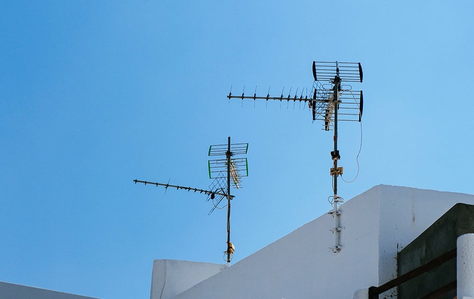 tv antenna