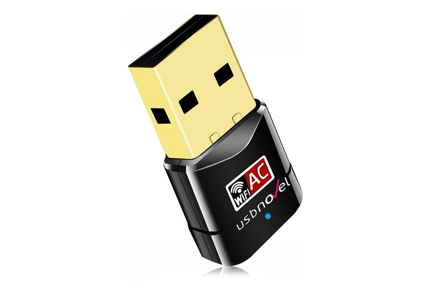 usbnovel 600 mbps usb wifi adapter