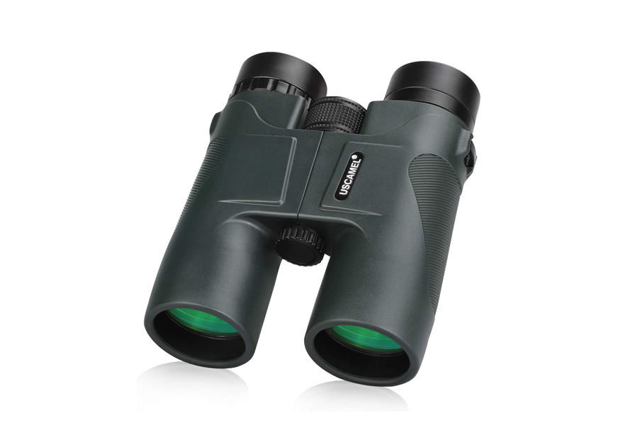uscamel binoculars compact