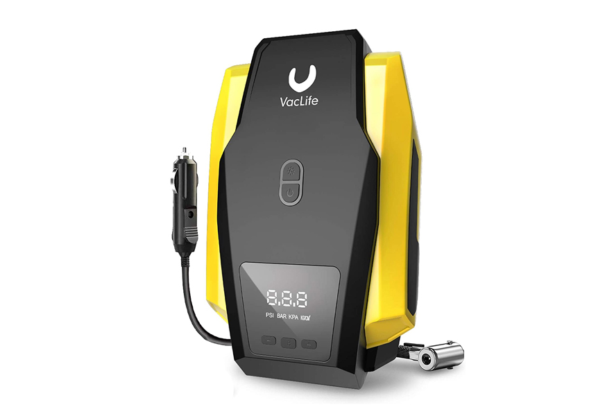 vaclife air compressor tire inflator