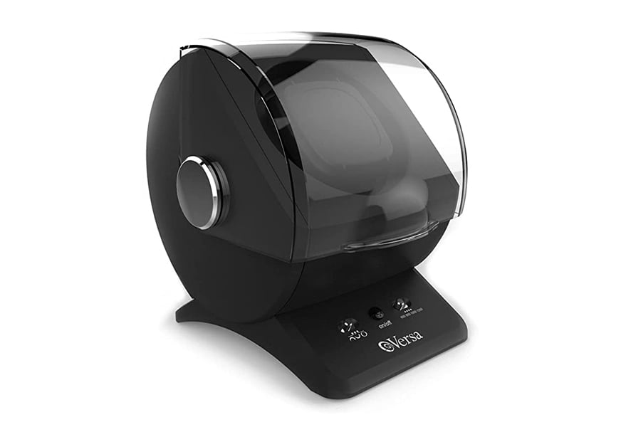 versa automatic single watch winder with sliding