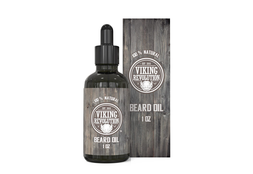 viking revolution beard oil conditioner