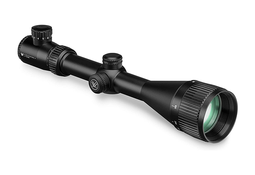 vortex optics crossfire ii