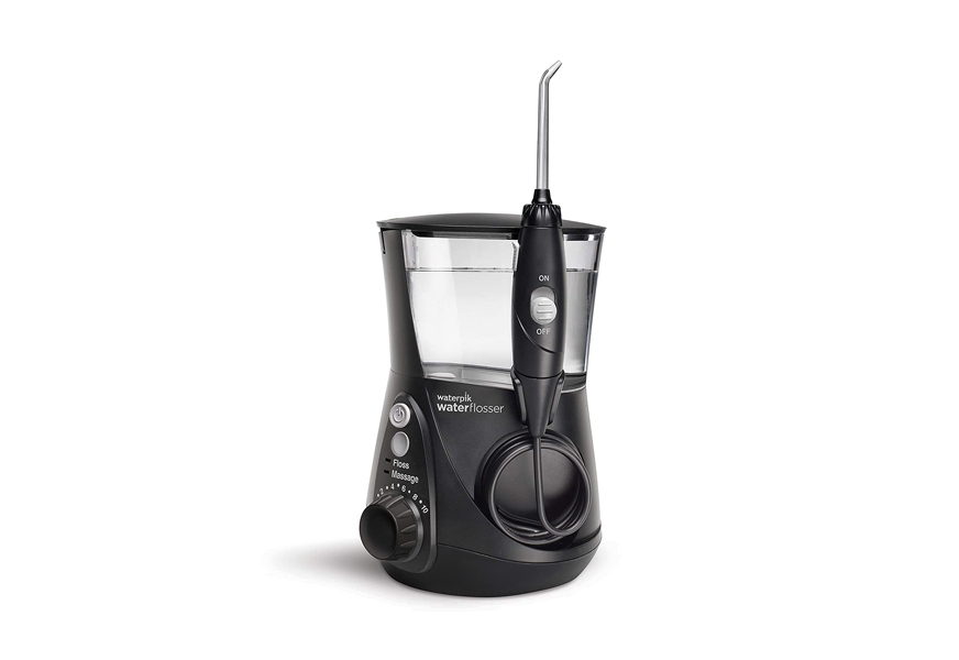 waterpik aquarius water flosser
