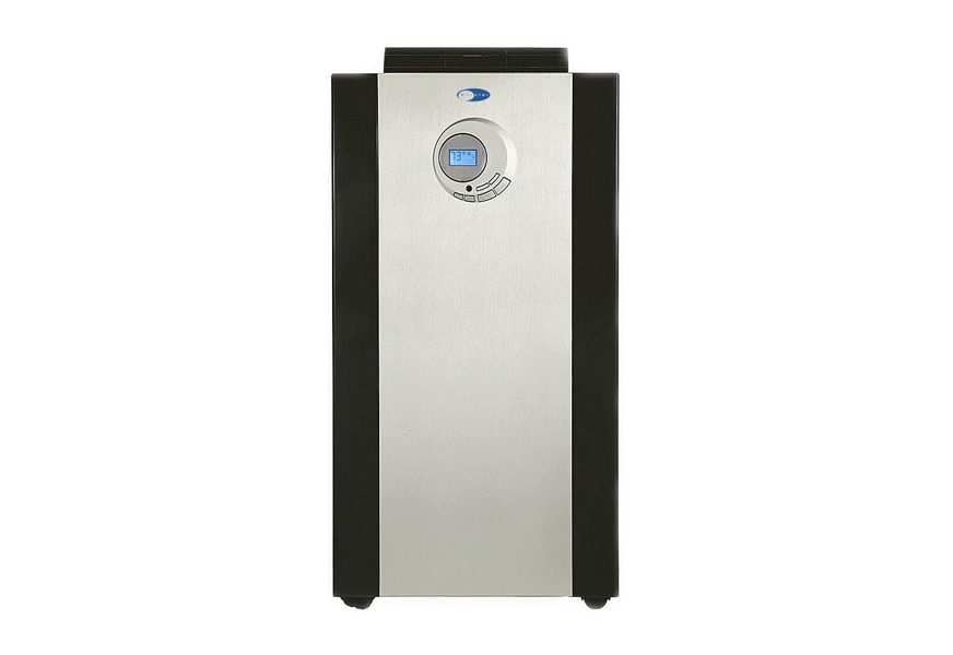 whynter 14,000 btu dual hose 3 in 1 portable air conditioner