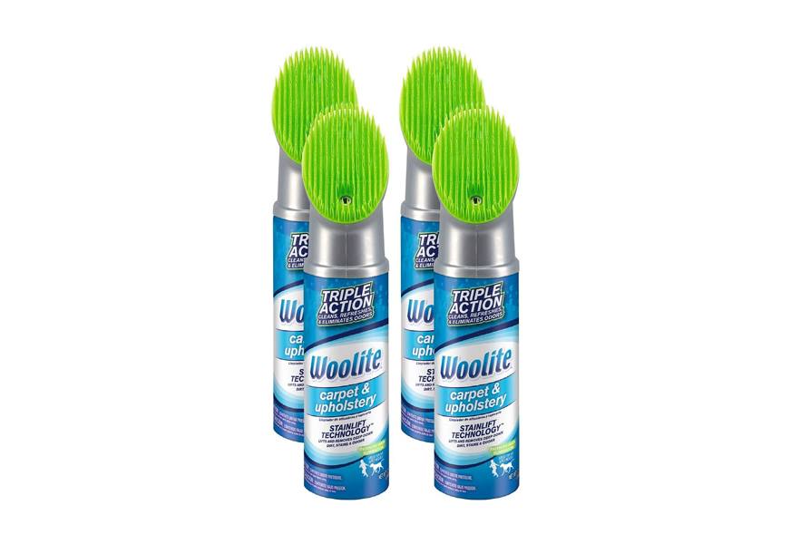 woolite carpet and upholstery cleaner stain remover