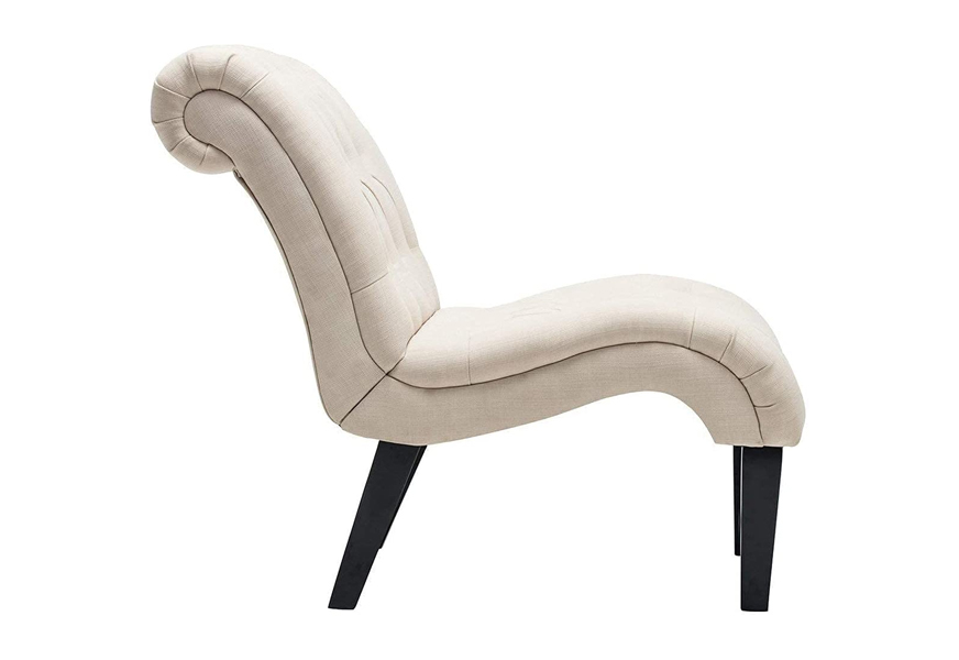 yongqiang upholstered accent chair
