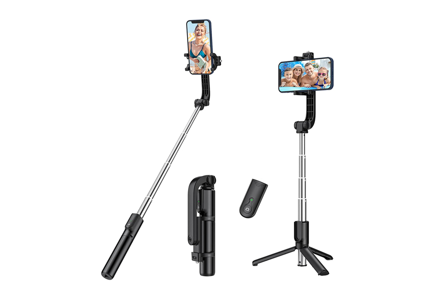 yoozon extendable bluetooth selfie stick