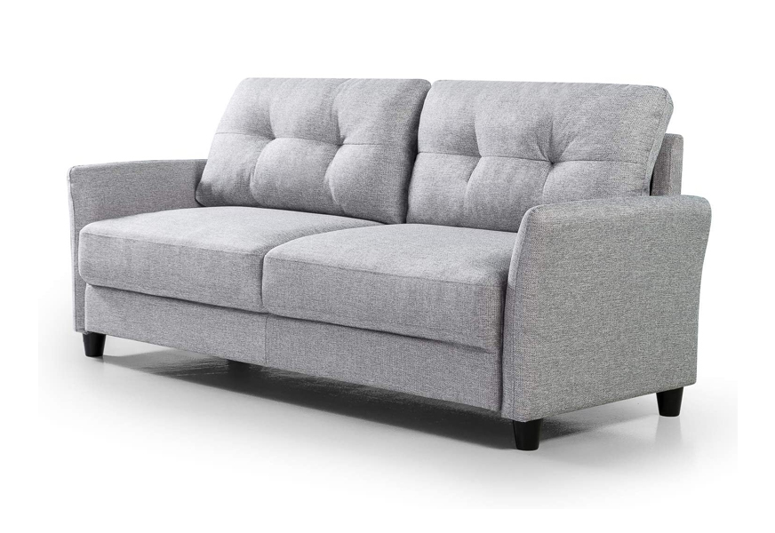 zinus ricardo sofa