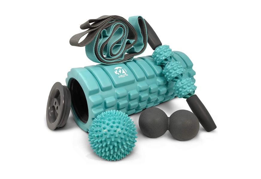 321 strong foam roller set
