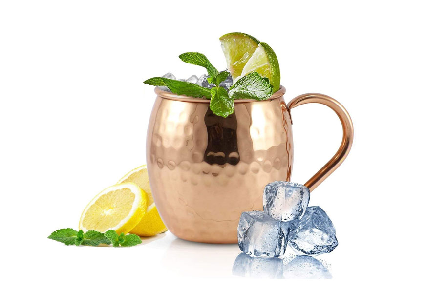 advanced mixology mule science moscow mule copper mugs