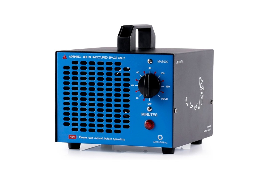 airthereal ma5000 ozone generator