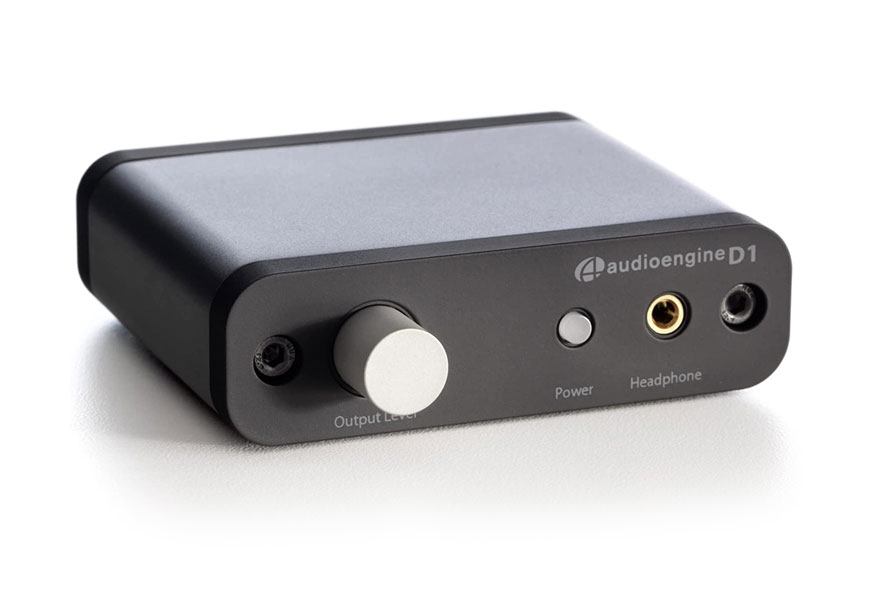 audioengine d1 24 bit dac desktop digital to analogue converter