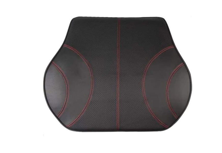 Big Ant Lumbar Support Pillow for Car, Car Back Support for Lower Back Pain  with Ergonomic Design, Memory Foam Lumbar Back Support Cushion for Car