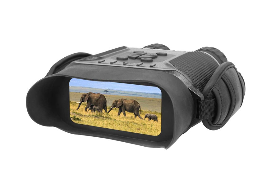 Best digital sales camera binoculars 2018