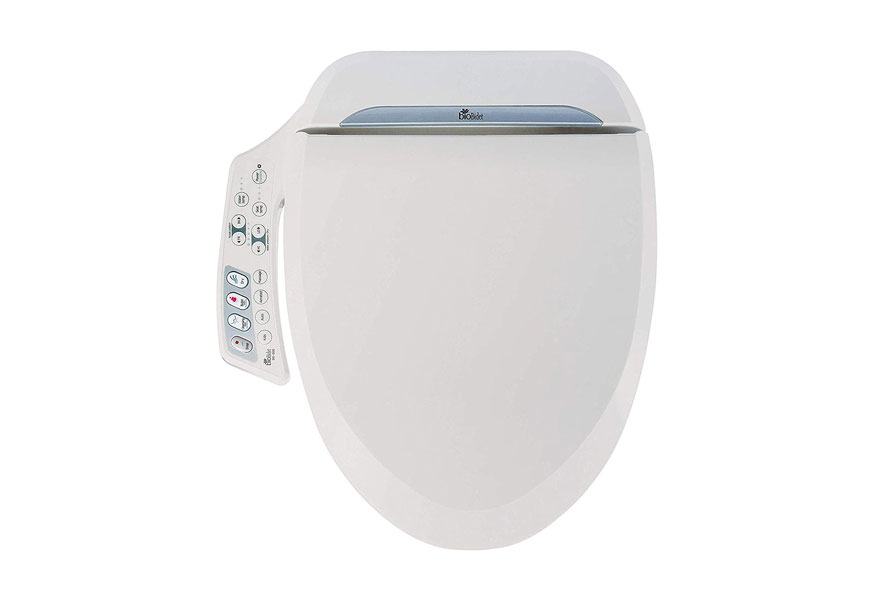 BioBidet BB 600 BB600 Ultimate Advanced Bidet Toilet Seat