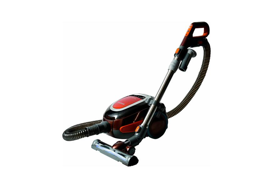 bissell deluxe canister vacuum